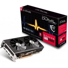 Відеокарта Sapphire Radeon RX 570 8192Mb PULSE (11266-66-20G) Відеокарта Sapphire Radeon RX 570 8192Mb PULSE (11266-66-20G)