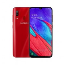 Мобильный телефон Samsung SM-A405F/64 (Galaxy A40 64Gb) Red (SM-A405FZRDSEK) Мобильный телефон Samsung SM-A405F/64 (Galaxy A40 64Gb) Red (SM-A405FZRDSEK)