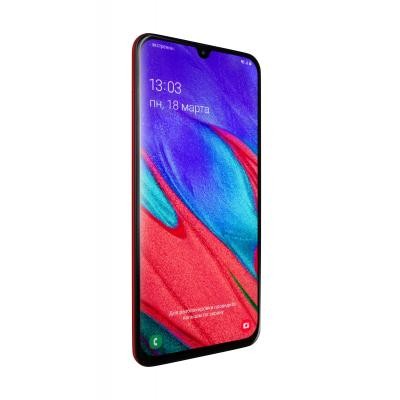 Мобильный телефон Samsung SM-A405F/64 (Galaxy A40 64Gb) Red (SM-A405FZRDSEK)