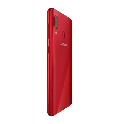 Мобильный телефон Samsung SM-A405F/64 (Galaxy A40 64Gb) Red (SM-A405FZRDSEK)