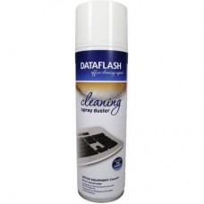 Стиснене повітря для чистки DataFlash spray duster 400ml Power (DF1271) Стиснене повітря для чистки DataFlash spray duster 400ml Power (DF1271)