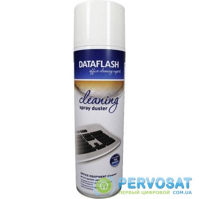 Чистящий сжатый воздух DataFlash spray duster 400ml Power (DF1271)
