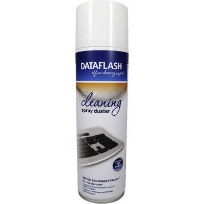 Чистящий сжатый воздух DataFlash spray duster 400ml Power (DF1271)