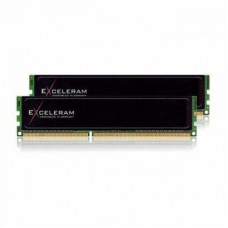 Модуль пам'яті для комп'ютера DDR3 8GB (2x4GB) 1333 MHz eXceleram (E30115B)