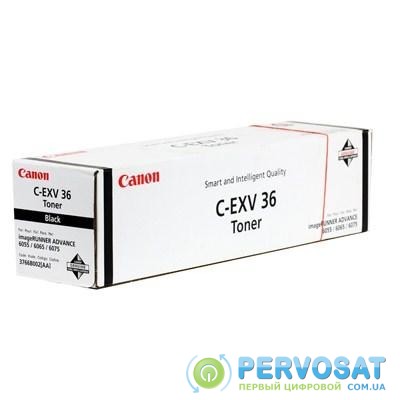 Тонер Canon C-EXV36 для IR Advance 6ххх series (3766B002AA)