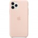 Чохол до моб. телефона Apple iPhone 11 Pro Silicone Case - Pink Sand (MWYM2ZM/A)