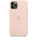 Чохол до моб. телефона Apple iPhone 11 Pro Silicone Case - Pink Sand (MWYM2ZM/A)