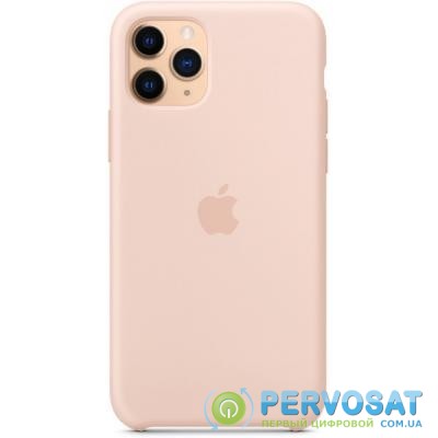 Чехол для моб. телефона Apple iPhone 11 Pro Silicone Case - Pink Sand (MWYM2ZM/A)