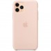 Чохол до моб. телефона Apple iPhone 11 Pro Silicone Case - Pink Sand (MWYM2ZM/A)