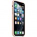 Чохол до моб. телефона Apple iPhone 11 Pro Silicone Case - Pink Sand (MWYM2ZM/A)