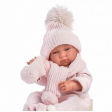 Пупс LLORENS Tina con toquilla, 45 см (84316) Пупс LLORENS Tina con toquilla, 45 см (84316)