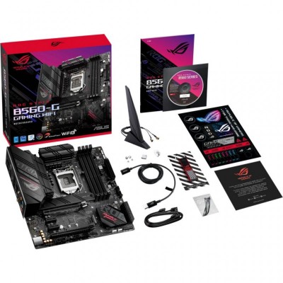 Материнская плата ASUS ROG STRIX B560-G GAMING WIFI