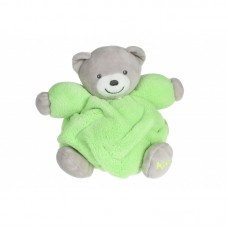 М'яка іграшка Kaloo Neon Ведмедик салатовий 18.5 см в коробці K962319 М'яка іграшка Kaloo Neon Ведмедик салатовий 18.5 см в коробці K962319