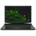 Ноутбук HP Pavilion 17 Gaming 17.3FHD IPS 144Hz/Intel i5-10300H/8/1000+256F/NVD1660Ti-6/DOS