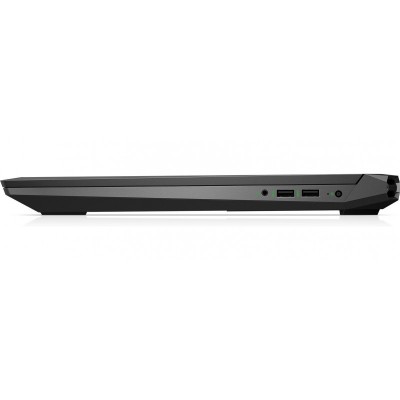 Ноутбук HP Pavilion 17 Gaming 17.3FHD IPS 144Hz/Intel i5-10300H/8/1000+256F/NVD1660Ti-6/DOS
