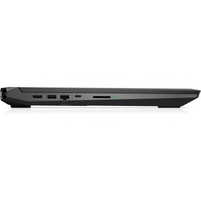 Ноутбук HP Pavilion 17 Gaming 17.3FHD IPS 144Hz/Intel i5-10300H/8/1000+256F/NVD1660Ti-6/DOS
