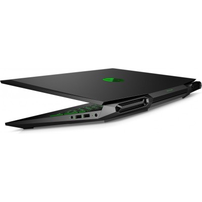 Ноутбук HP Pavilion 17 Gaming 17.3FHD IPS 144Hz/Intel i5-10300H/8/1000+256F/NVD1660Ti-6/DOS