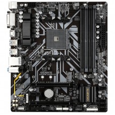 Материнська плата GIGABYTE B450M DS3H sAM4 B450 4xDDR4 HDMI-DVI mATX