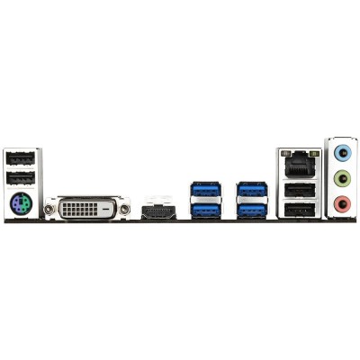 Материнська плата GIGABYTE B450M DS3H sAM4 B450 4xDDR4 HDMI-DVI mATX