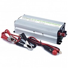 Автомобільний інвертор 12V/220V 500 Вт EnerGenie (EG-PWC-033)