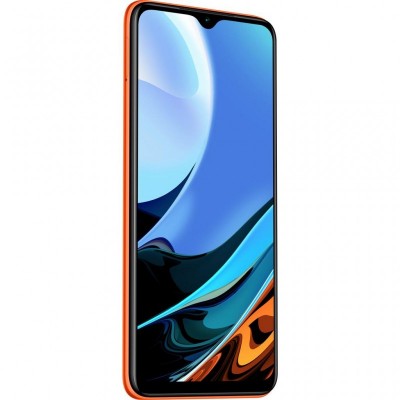 Мобильный телефон Xiaomi Redmi 9T 4/64GB Sunrise Orange