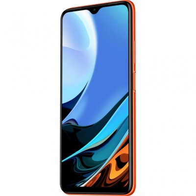 Мобильный телефон Xiaomi Redmi 9T 4/64GB Sunrise Orange