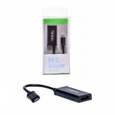 Перехідник micro USB to HDMI PowerPlant (KD00AS1240) Перехідник micro USB to HDMI PowerPlant (KD00AS1240)