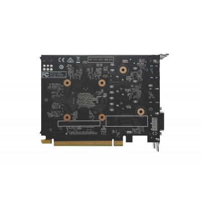 Відеокарта ZOTAC GeForce GTX1650 4GB GDDR6 OC Gaming