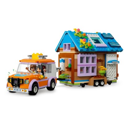 Конструктор LEGO Friends Крихітний мобільний будиночок