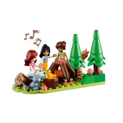 Конструктор LEGO Friends Крихітний мобільний будиночок