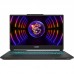 Ноутбук MSI Cyborg 15.6" FHD, Intel i7-12650H, 16GB, F1TB, NVD4060-8, DOS, чорний