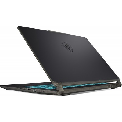 Ноутбук MSI Cyborg 15.6" FHD, Intel i7-12650H, 16GB, F1TB, NVD4060-8, DOS, чорний