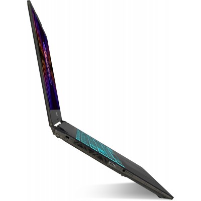 Ноутбук MSI Cyborg 15.6" FHD, Intel i7-12650H, 16GB, F1TB, NVD4060-8, DOS, чорний