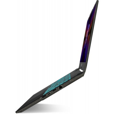 Ноутбук MSI Cyborg 15.6" FHD, Intel i7-12650H, 16GB, F1TB, NVD4060-8, DOS, чорний