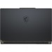 Ноутбук MSI Cyborg 15.6" FHD, Intel i7-12650H, 16GB, F1TB, NVD4060-8, DOS, чорний