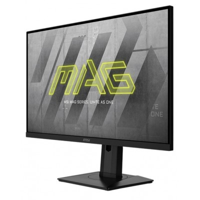 Монітор MSI 27" MAG 274UPF 2xHDMI, DP, USB-C, 2xUSB, Audio, IPS, 3840x2160, 144Hz, 1ms, sRGB 129%, G-sync, Pivot, HDR400