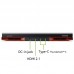 Ноутбук Acer Nitro 16 AN16-73 16" WQXGA IPS, Intel i7-14650HX, 32GB, F1TB, NVD4060-8, Lin, чорний