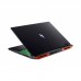 Ноутбук Acer Nitro 16 AN16-73 16" WQXGA IPS, Intel i7-14650HX, 32GB, F1TB, NVD4060-8, Lin, чорний