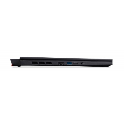 Ноутбук Acer Nitro 16 AN16-73 16" WQXGA IPS, Intel i7-14650HX, 32GB, F1TB, NVD4060-8, Lin, чорний