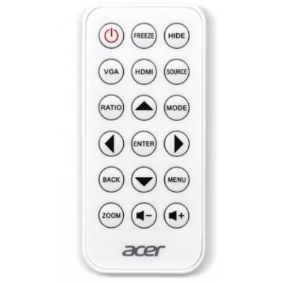 Проєктор Acer Vero PL2530i FHD, 5000 lm, LASER, 1.12-1.47, WiFi