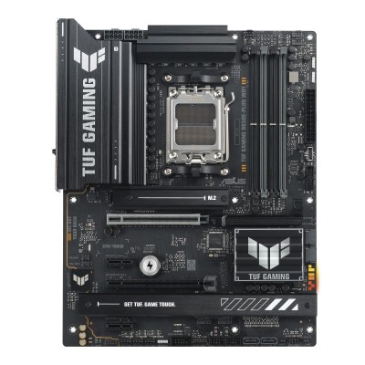 Материнcька плата ASUS TUF GAMING B650E-PLUS WIFI sAM5 B650 4xDDR5 M.2 HDMI DP WiFi BT ATX