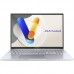 Ноутбук ASUS Vivobook 16X X1605VAP-MB024 16" WUXGA IPS, Intel 5 120U, 16GB, F512GB, UMA, noOS, Сріблястий