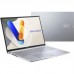 Ноутбук ASUS Vivobook 16X X1605VAP-MB024 16" WUXGA IPS, Intel 5 120U, 16GB, F512GB, UMA, noOS, Сріблястий