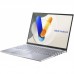 Ноутбук ASUS Vivobook 16X X1605VAP-MB024 16" WUXGA IPS, Intel 5 120U, 16GB, F512GB, UMA, noOS, Сріблястий