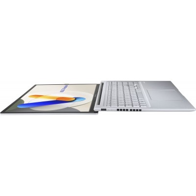 Ноутбук ASUS Vivobook 16X X1605VAP-MB024 16" WUXGA IPS, Intel 5 120U, 16GB, F512GB, UMA, noOS, Сріблястий