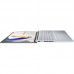 Ноутбук ASUS Vivobook 16X X1605VAP-MB024 16" WUXGA IPS, Intel 5 120U, 16GB, F512GB, UMA, noOS, Сріблястий