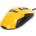Мишка OMEGA VARR OM-270 Gaming yellow (OM0270)