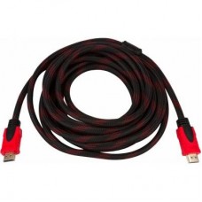 Кабель мультимедійний HDMI to HDMI 10m cooper CHARMOUNT (700100)