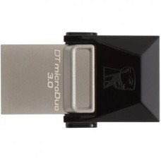 USB флеш накопичувач Kingston 64GB DT microDuo USB 3.0 (DTDUO3/64GB)