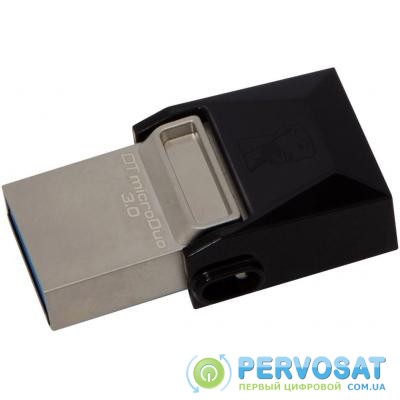 USB флеш накопитель Kingston 64GB DT microDuo USB 3.0 (DTDUO3/64GB)